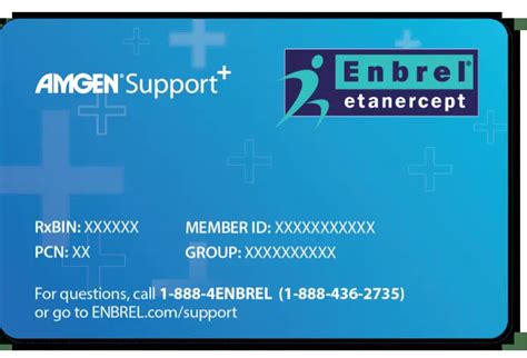 enbrel smart card|enbrel debit card.